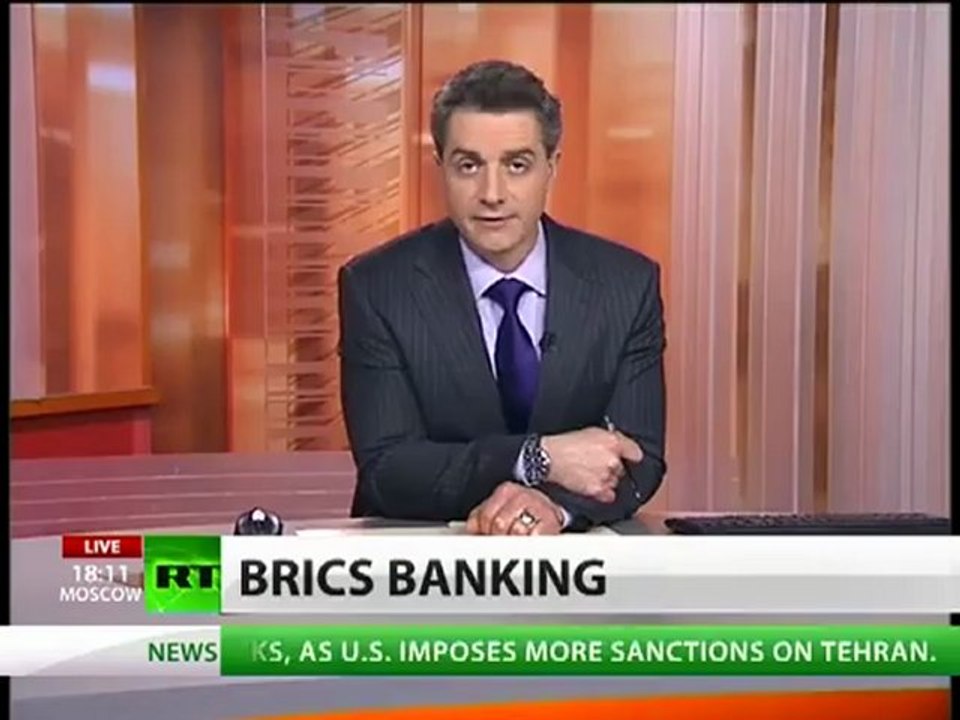 Bye bye Dollar, Bye bye Euro