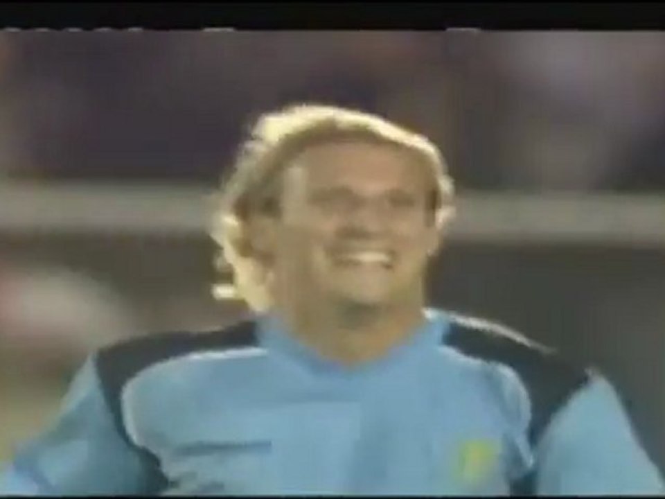 Uruguay vs Ecuador - Copa America 2004