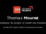 Thomas Mourrat    LE  CHAMP DES POSSIBLES
