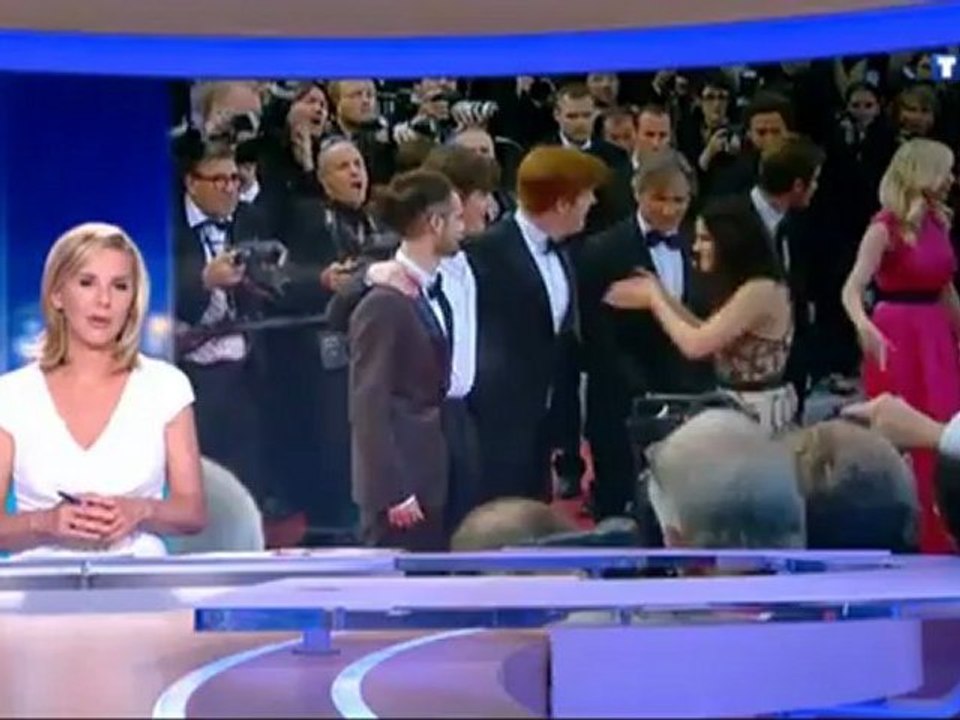 Sur La Route - ON THE ROAD