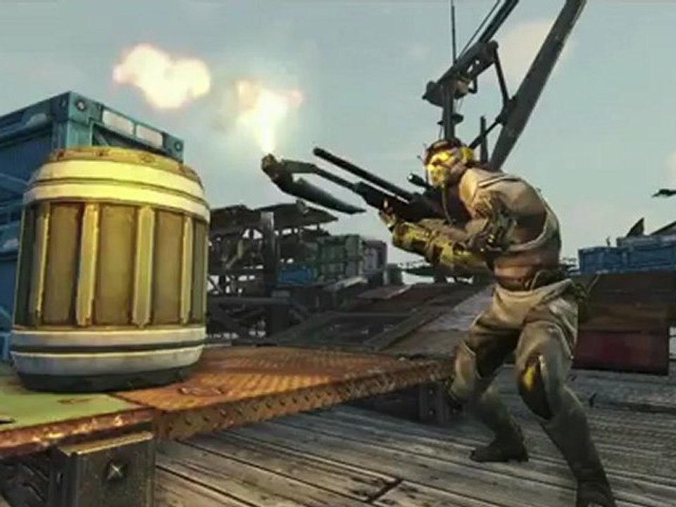 Defiance - Making of