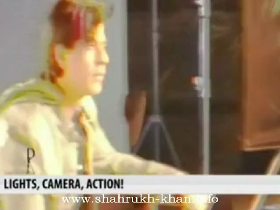Shah Rukh Khan - New Photoshoot for KKR - may 2012
