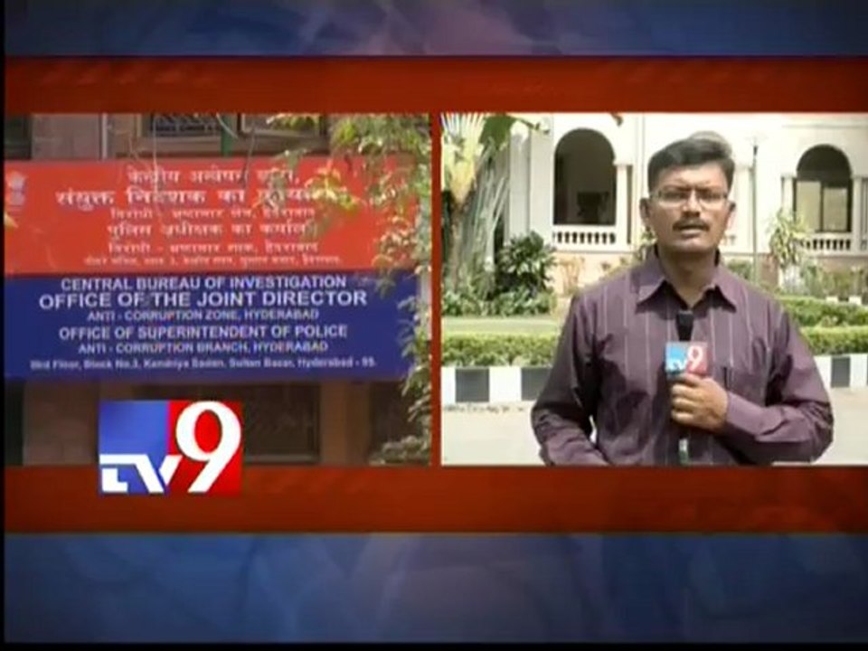 Will Mopidevi come out without arrest?
