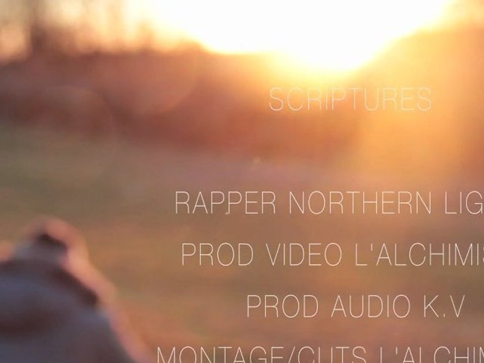 Scriptures-Northern Lights