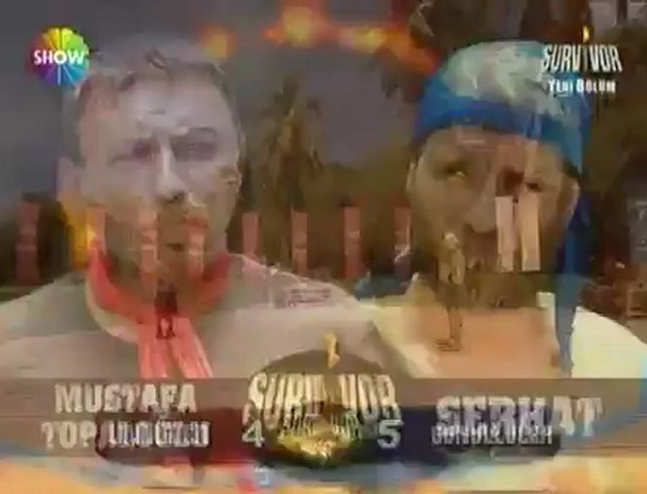 Topaloğlu Vs Serhat