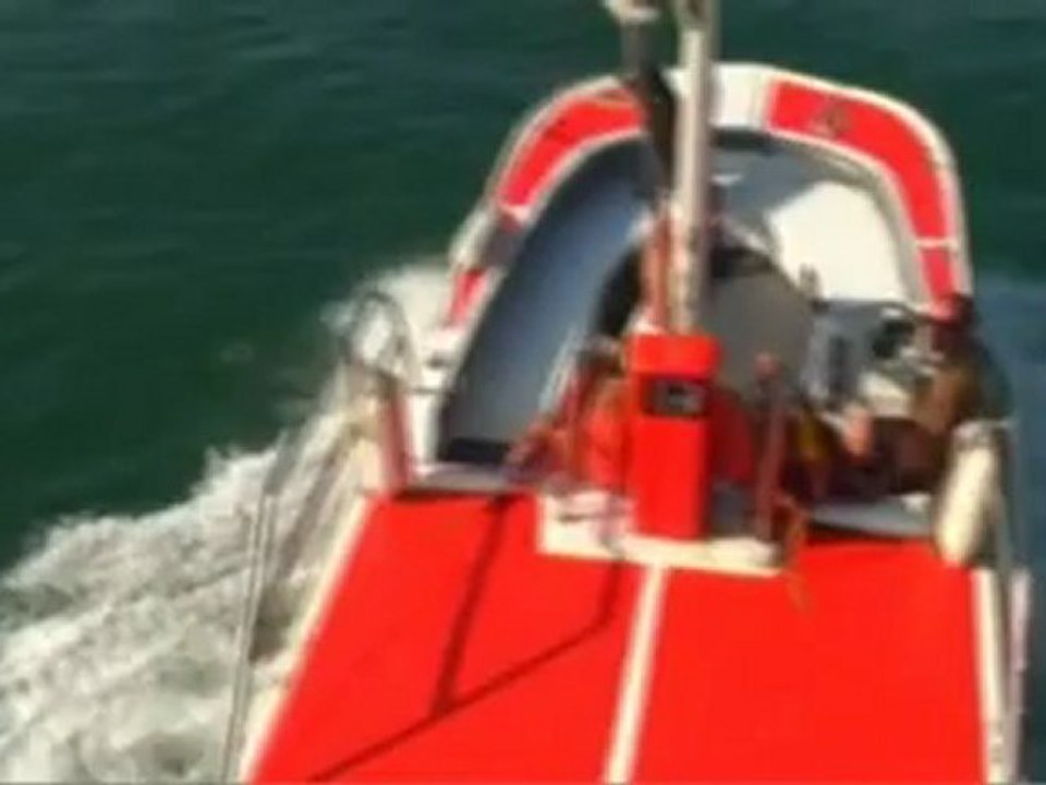 Parachute ascensionnel Saint Jean de Luz-Socoa