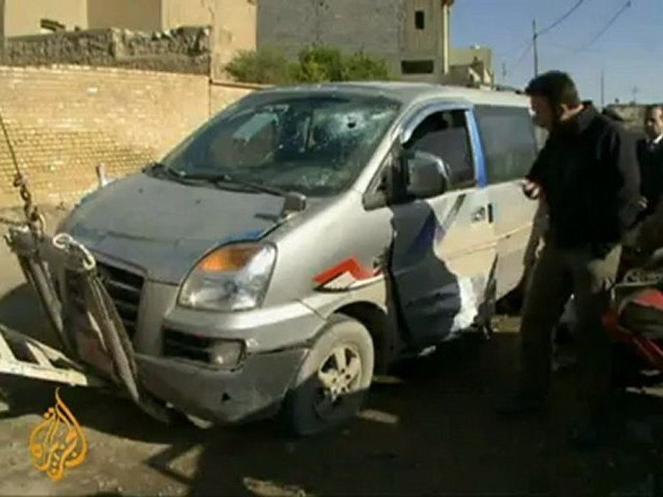 Kirkuk tensions threaten Iraq
