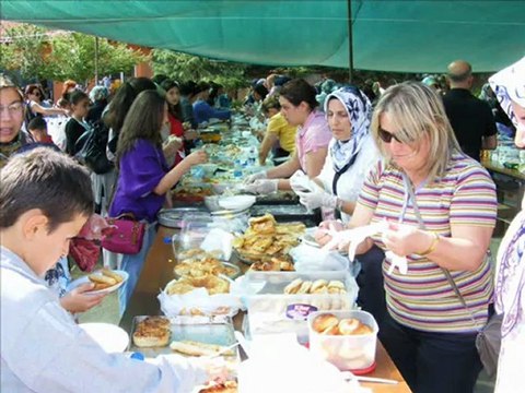 GSD İLKÖĞRETİM OKULU GELENEKSEL BAHAR ŞENLİĞİ ÇOŞKULU BİR ŞEKİLDE KUTLANDI
