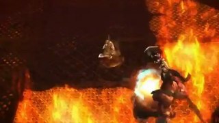 Diablo 3 - Intense Butcher Fight
