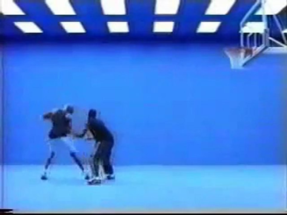 Nike-Vince Carter vs Gary Payton Commercial
