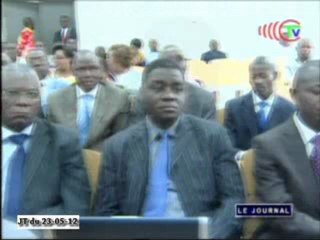 Ouverture du séminaire régional sur le LMD