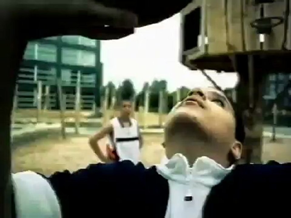 Nike Horse commercial Complete Horse (with Gary Payton)