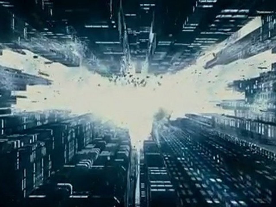 The Dark Knight Rises - Trailer#2 (VOST)
