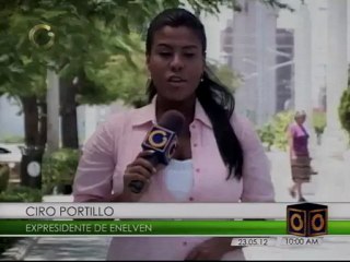 Los cortes de electricidad siguen incrementándose en Zulia