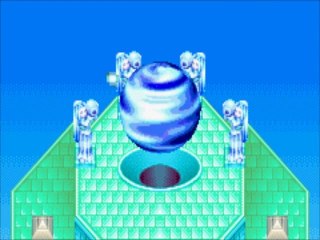Golden Sun partie 6 - Phare de Mercure