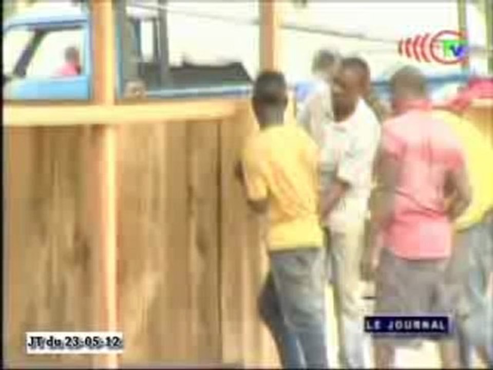 Bientôt la fermeture de certains sites des sinistrés à Brazzaville