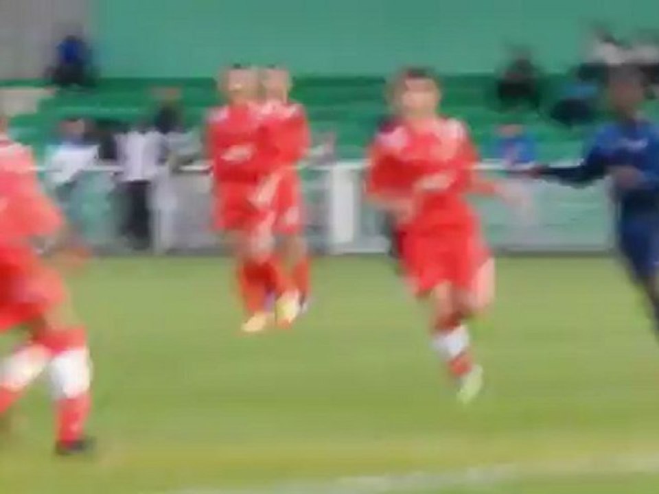 Foot  U15 Massy contre Vigneux 21/05/12