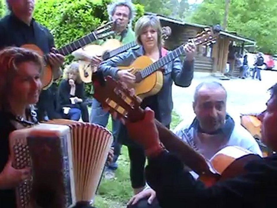 rencontre flamenco 2012