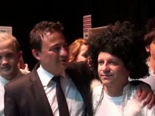 Ahenk Sanat Kulübü Kırdı Geçirdi