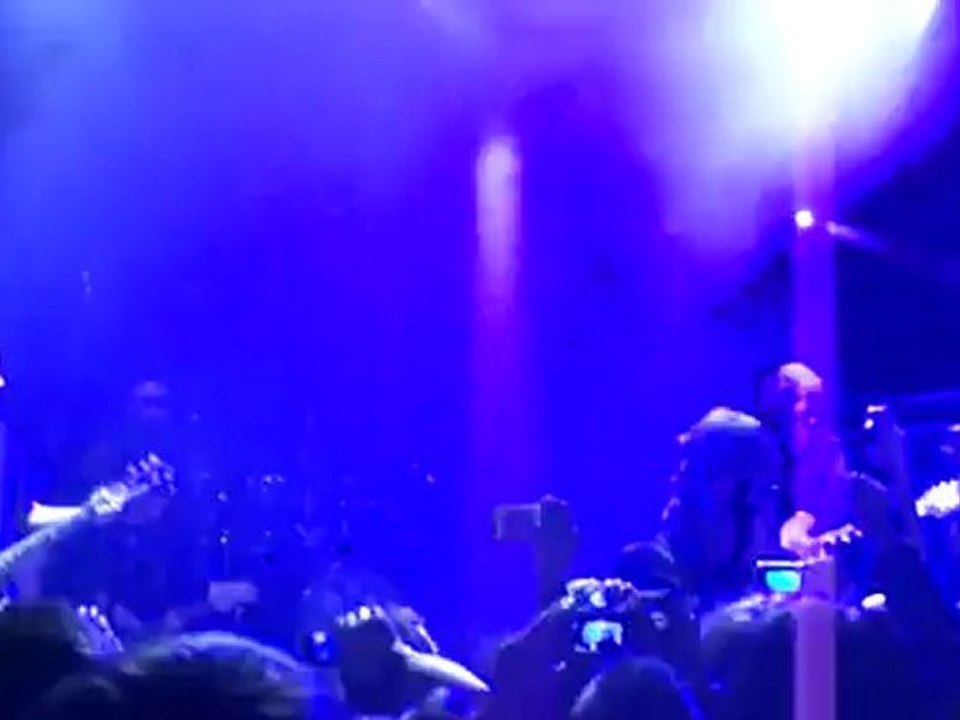 CHAMELEONS VOX "Second Skin" at O2 Islington Academy. London, 2012.