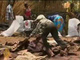 Tensions high after Uganda fire