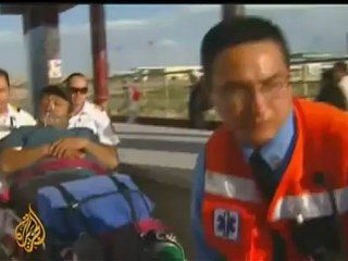 Doubts cloud Mexico's war on drugs