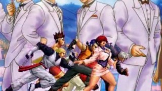 Fatal Fury - King of Fighter / The Name of The Game / Preview dossier