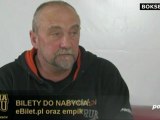 Andrzej Gmitruk o gali 