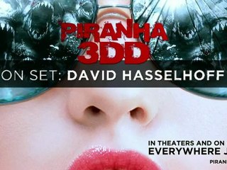 David Hasselhoff - Featurette David Hasselhoff (English)
