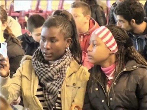 Les Quatre Visages de KERY JAMES - Teaser du DVD (Part II)