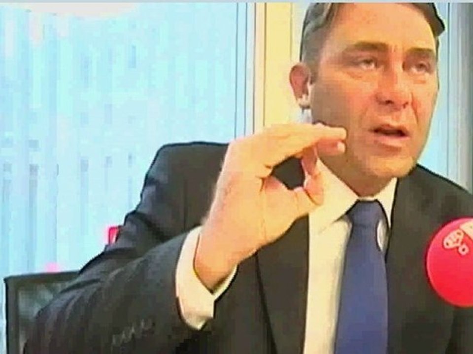 BEL RTL : INTERVIEW POLITIQUE DE DENIS DUCARME