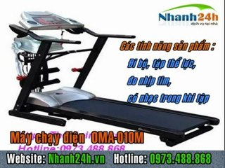 Máy chạy bộ điện KY-9903 - Nhanh24h.vn