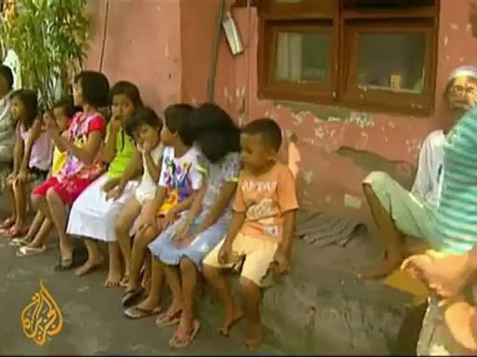 Indonesia battles maternal deaths