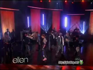 Justin Bieber Performance May 23 2012