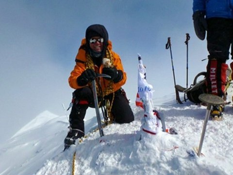 Grimper en haute altitude et skier en terres polaires