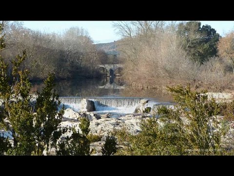 ©CASCADES DU SAUTADET EN ETE PHOTOS&PHOTOS-PEINTURE MARTINE ANCIAUX©