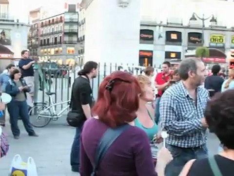 Villes Rebelles - Manif contre les expulsions