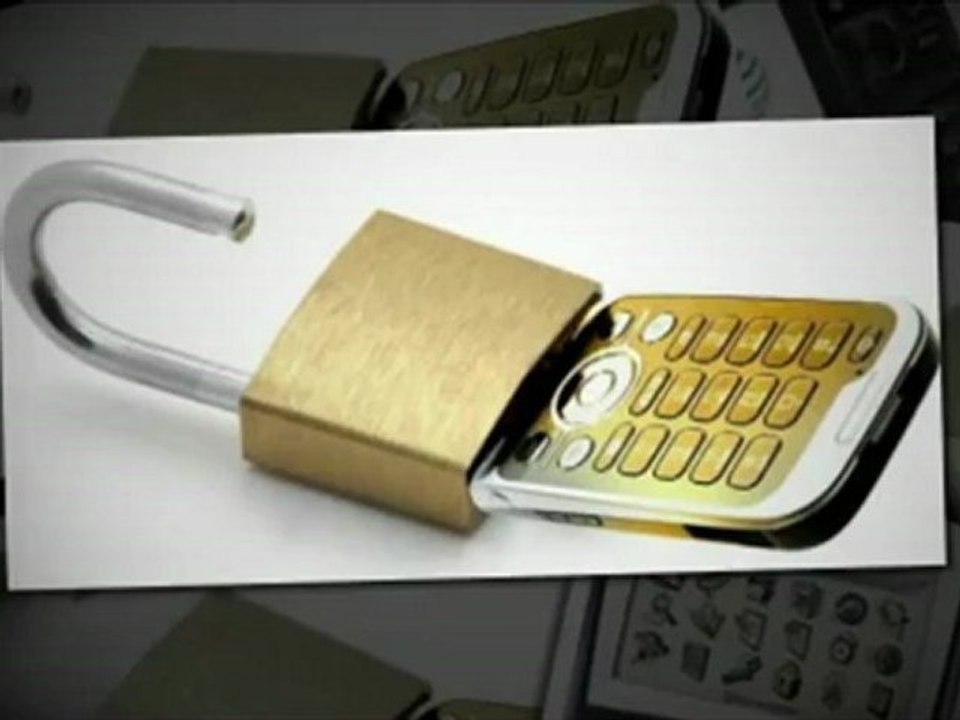 How To Unlock Blackberry Cell Phone - 5xxx,6xxx,7xxx, Pearl (8100, 8110, 8120, 8220)