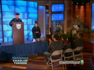 Justin Bieber's Graduation May 23 2012