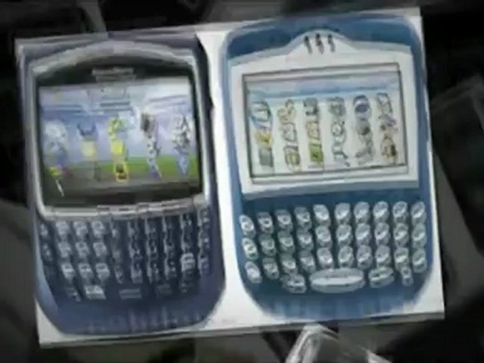 How To Unlock Blackberry Cell Phone - Curve (8300, 8310, 8320, 8520, 8900), 8700