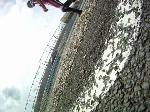 Chute Rodrolf croix en ternois le 30 avril 2012