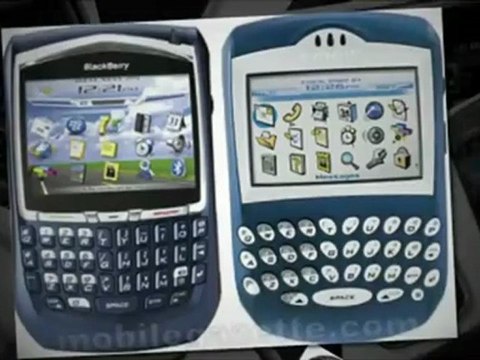 How To Unlock Blackberry Cell Phone - Bold 9000, 9100, 9300, Bold 9000, 9700, 9780