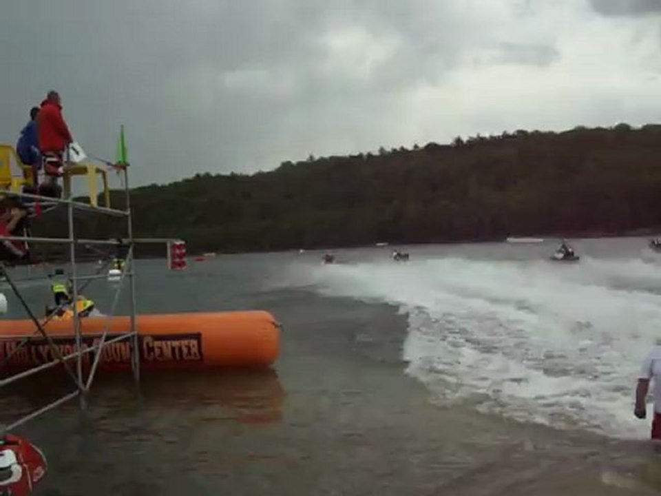 championnat  d europe de jet ski 2012 belgique O2R JET SKI