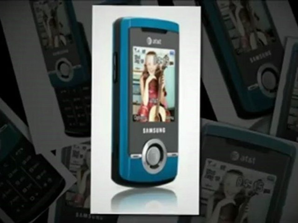 Samsung A777 Refurb Cell Phone Bluetooth 1.3MP Camera Slider -- Package for $19.99