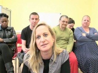 Fontaine d'Ouche Dijon: LE TEHATRE A LA FRITE