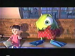 Opening To Peter Pan In Return To Never Land 2002 VHS