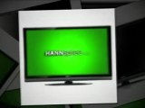 Hannspree ST551MUB 55 inch LCD Full HDTV -- Integrated Speakers, VGA, 4 HDMI $799.97