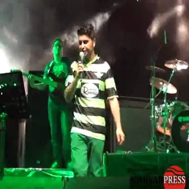 Ravi İncigöz Akhisar Konseri, 553. Çağlak Festivali