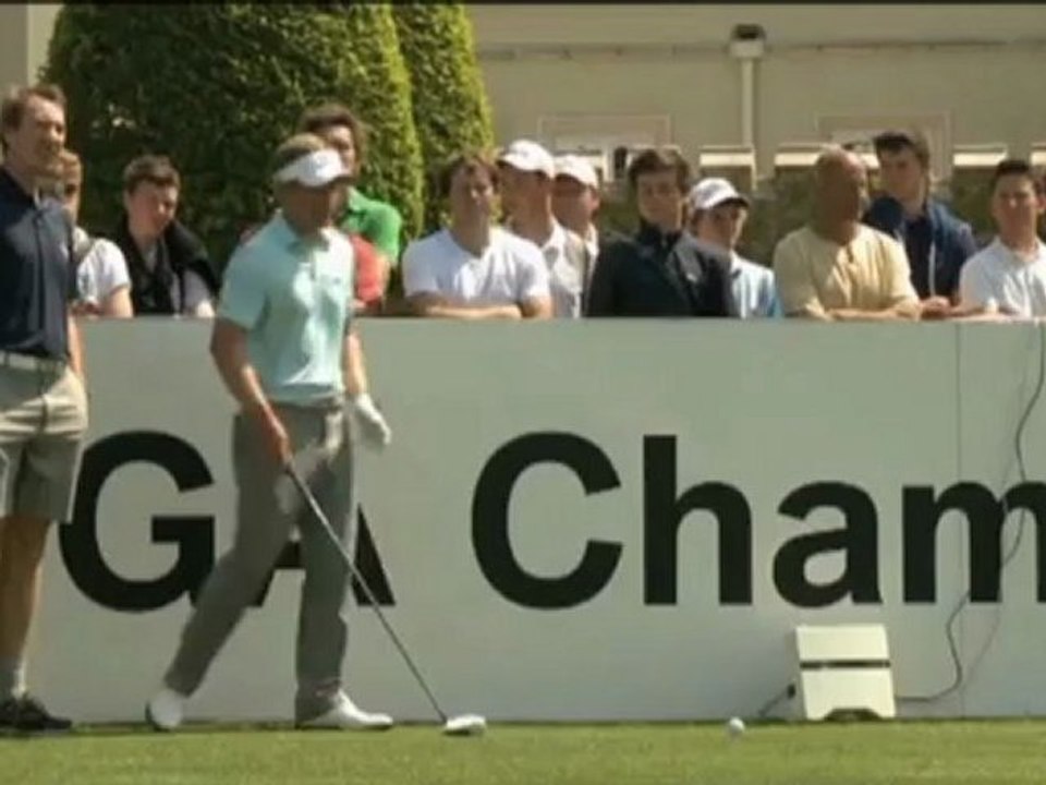 Golf: Mc Ilroy heiß auf Sieg in Wentworth