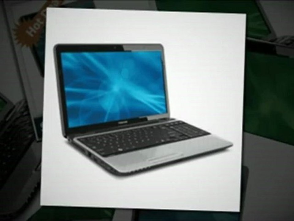 Toshiba Satellite L755-S5256 Intel Core i3-2310M 2.1GHz, 4GB RAM, 640GB, 15.6- inch for $449.99